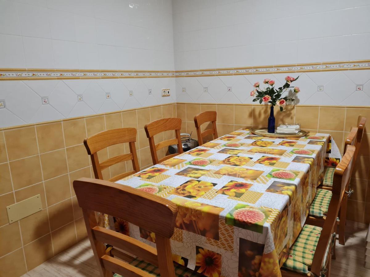 Villa Casa Margarete El Puerto de Mazarrón Esterno foto