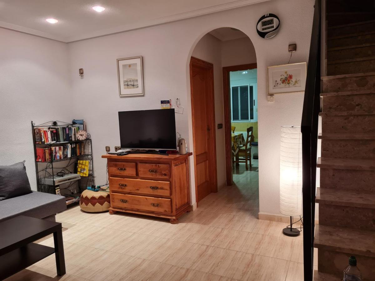 Villa Casa Margarete El Puerto de Mazarrón Esterno foto