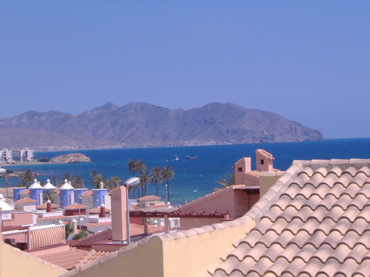 Villa Casa Margarete El Puerto de Mazarrón Esterno foto