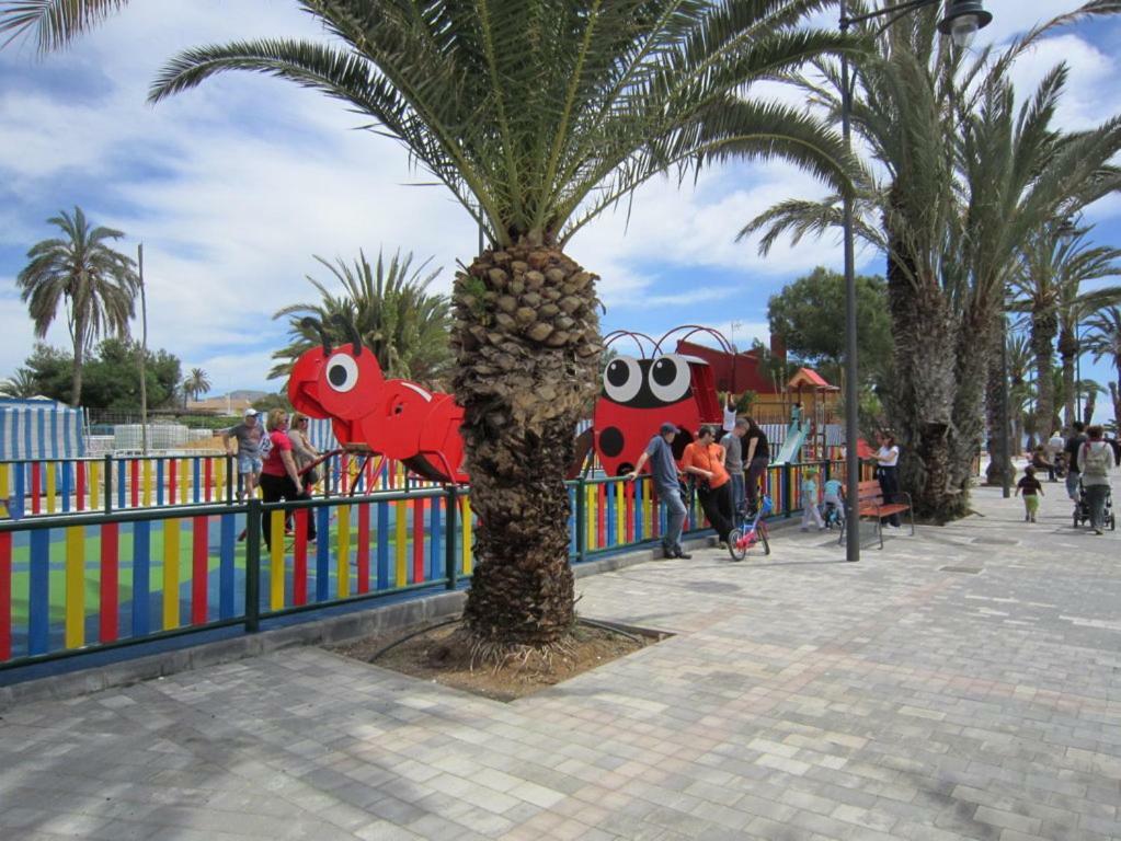 Villa Casa Margarete El Puerto de Mazarrón Esterno foto