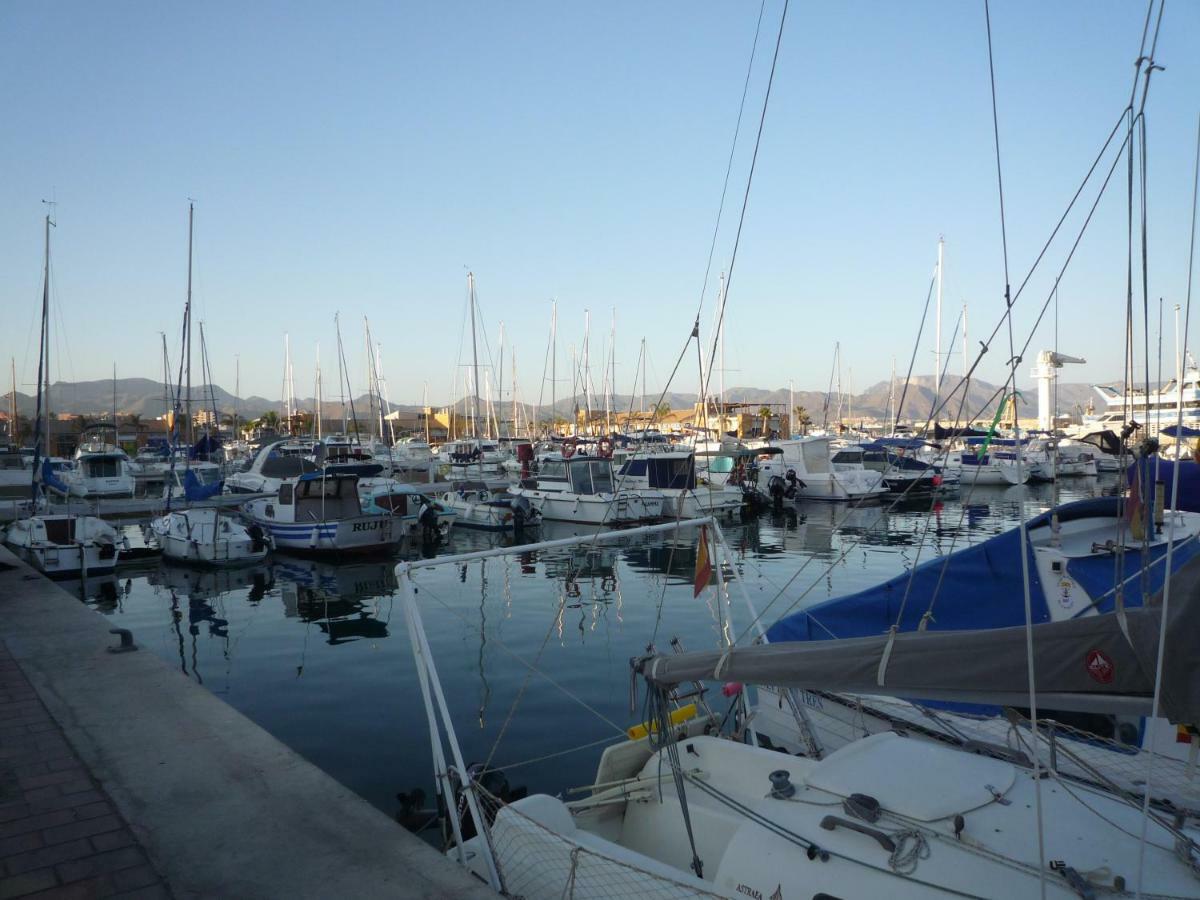 Villa Casa Margarete El Puerto de Mazarrón Esterno foto
