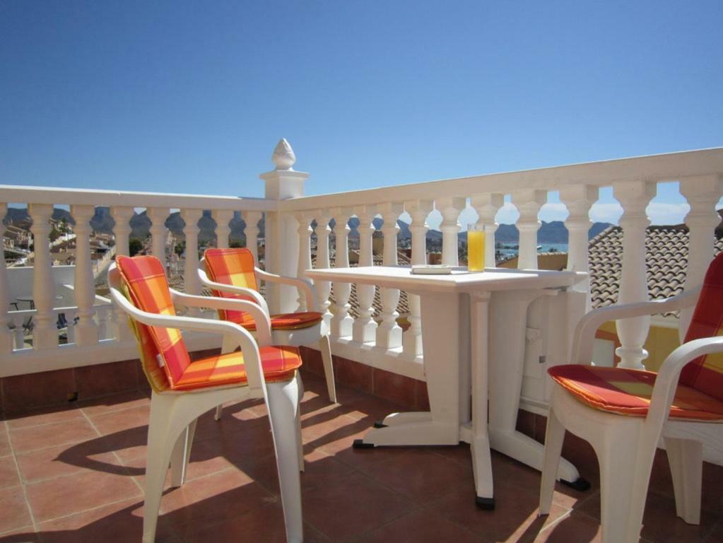 Villa Casa Margarete El Puerto de Mazarrón Esterno foto