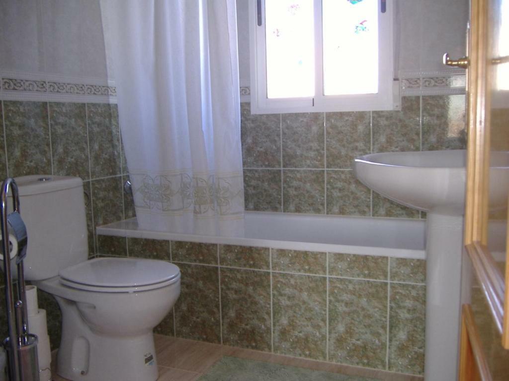 Villa Casa Margarete El Puerto de Mazarrón Esterno foto
