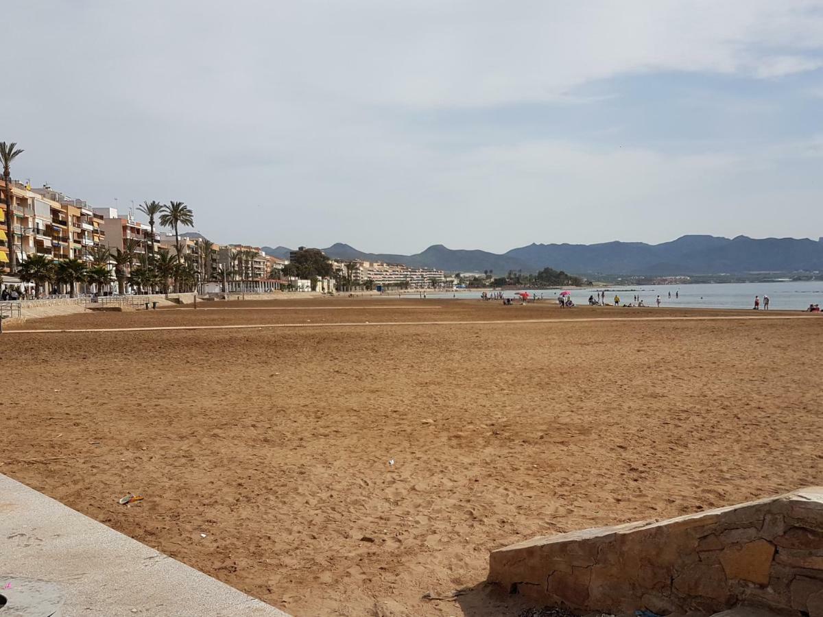 Villa Casa Margarete El Puerto de Mazarrón Esterno foto