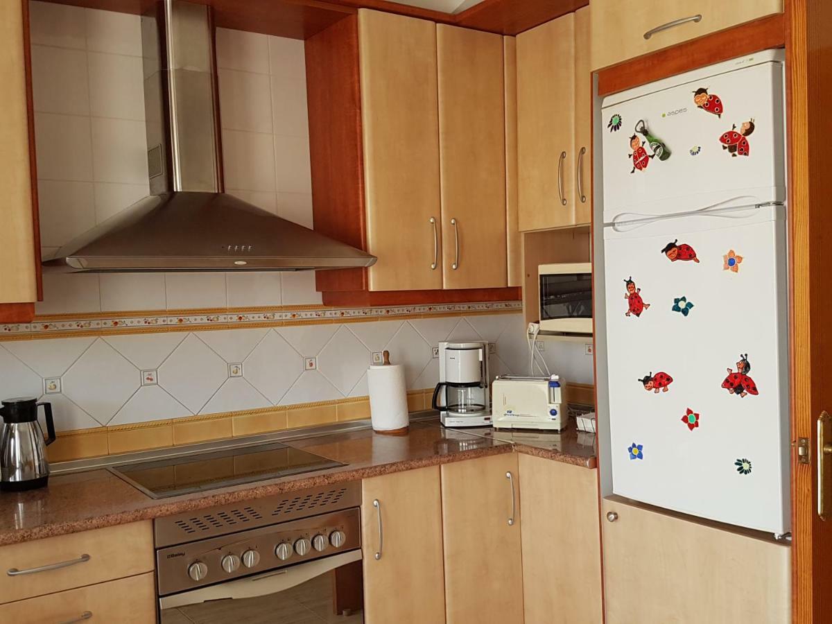 Villa Casa Margarete El Puerto de Mazarrón Esterno foto