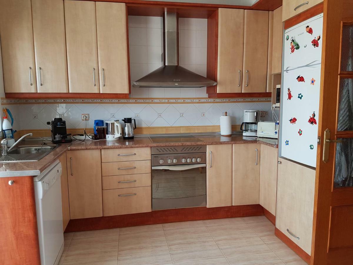 Villa Casa Margarete El Puerto de Mazarrón Esterno foto