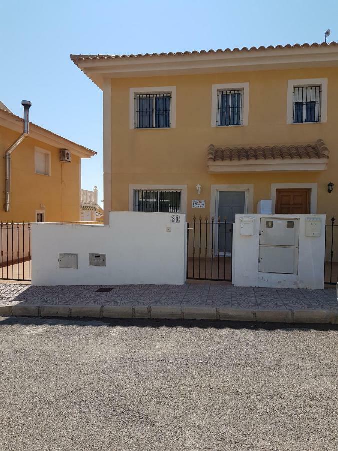 Villa Casa Margarete El Puerto de Mazarrón Esterno foto