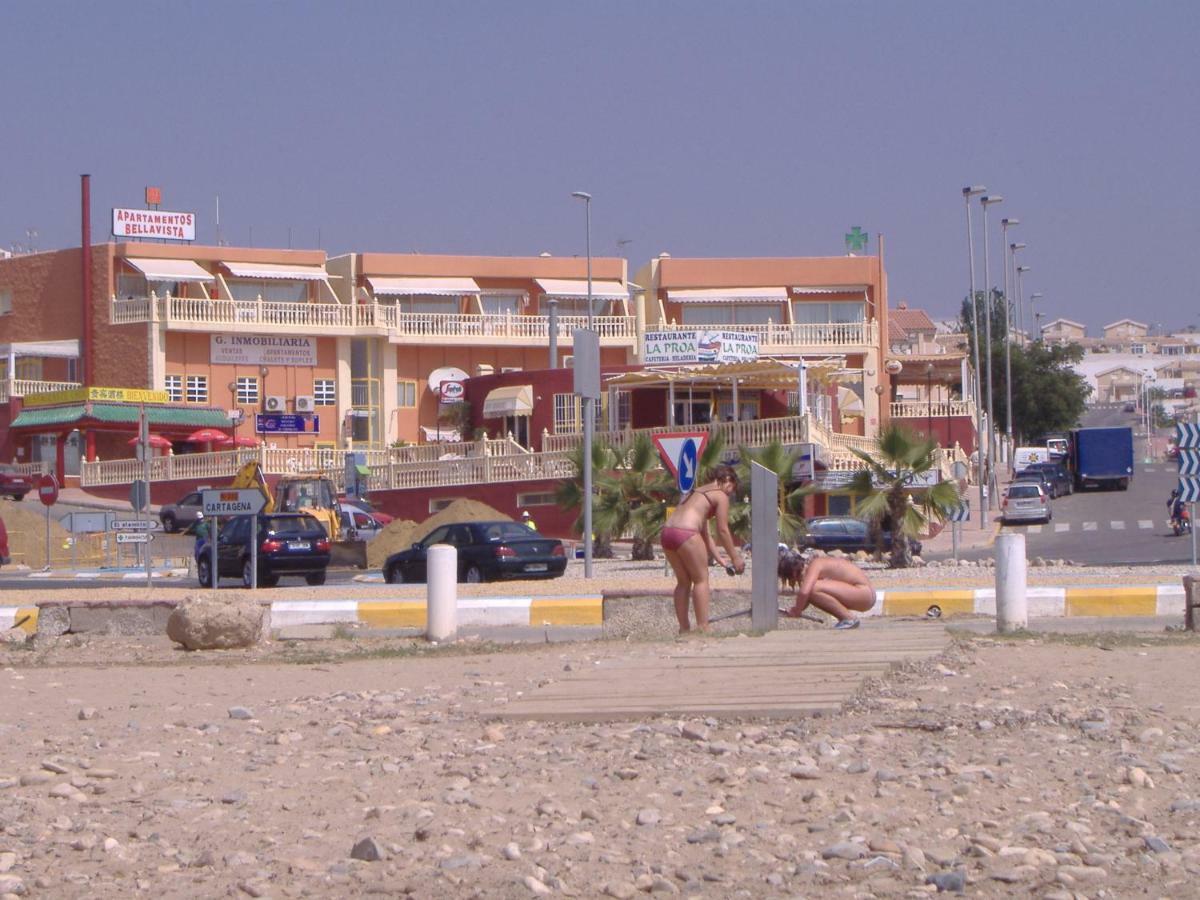 Villa Casa Margarete El Puerto de Mazarrón Esterno foto